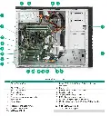 HPE ProLiant ML30 Gen11 Maroc ISSROAD Composants.webp