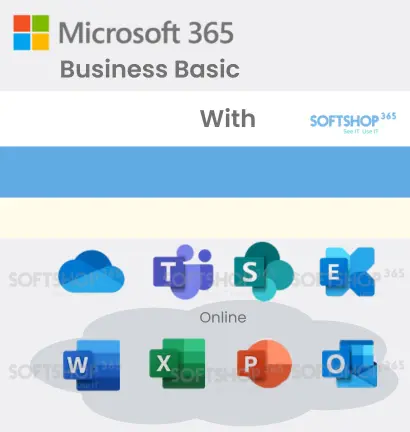 Microsoft 365 Business Basic