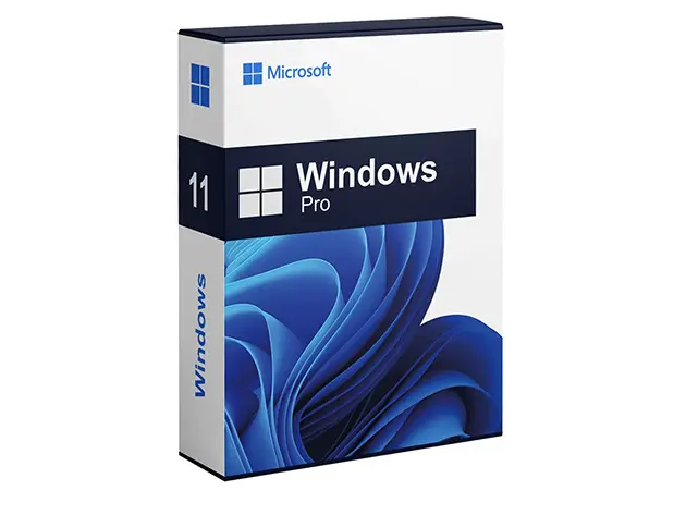 Microsoft Windows Pro 11 (Original au Maroc)