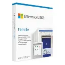 Microsoft 365 Famille (téléchargeable)